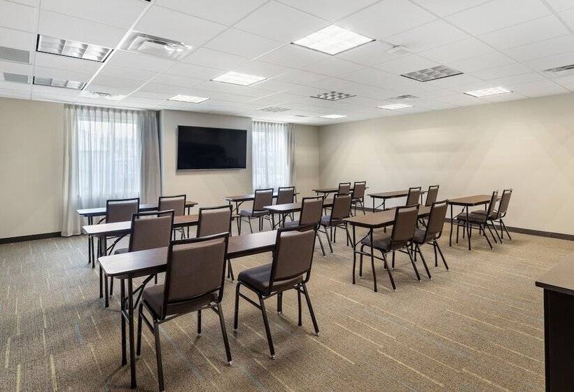 בית מלון כפרי Sleep Inn Lancaster Dallas South