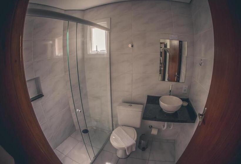 پانسیون Pousada Dormida Do Peixe