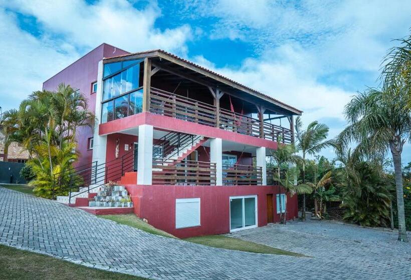 پانسیون Pousada Dormida Do Peixe