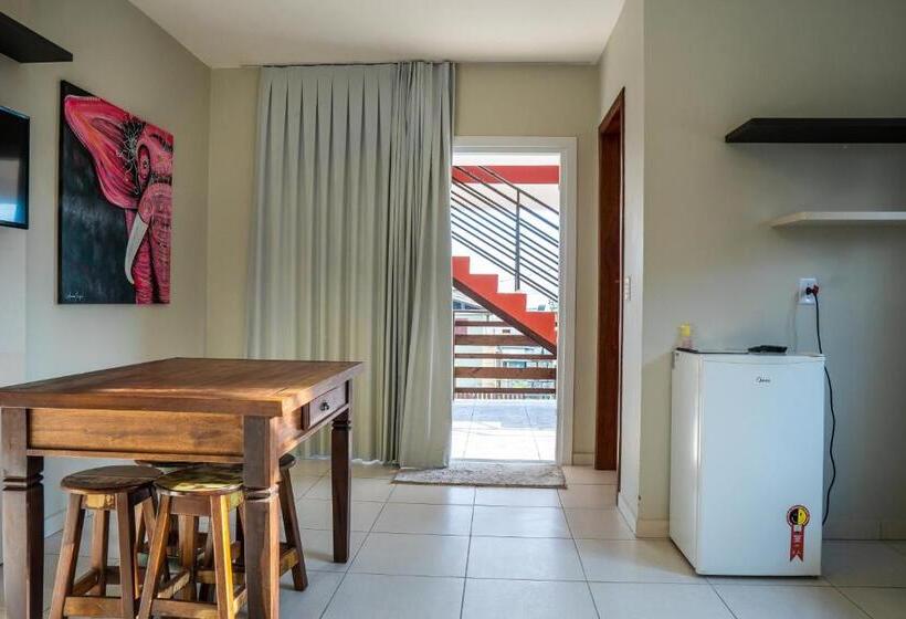 پانسیون Pousada Dormida Do Peixe