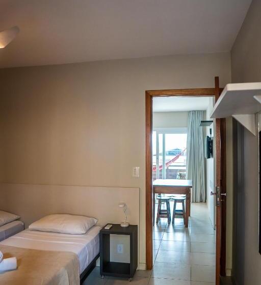 پانسیون Pousada Dormida Do Peixe