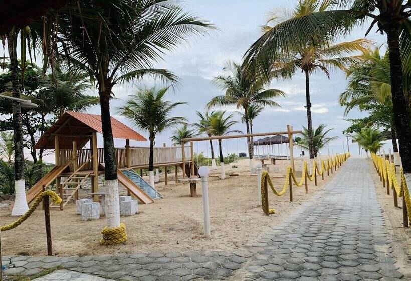 פנסיון Pousada Porto Do Sol