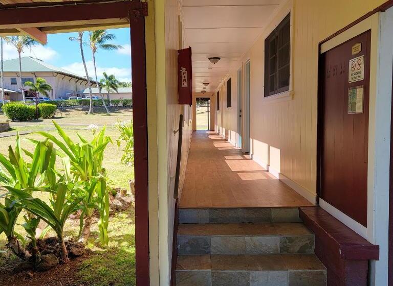 فندق صغير Kohala Village Inn