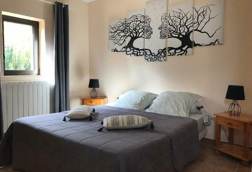 Bed and Breakfast Chambres D'hôtes Les Etoiles