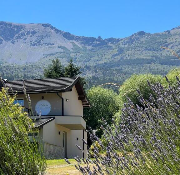 تختخواب و صبحانه La Aguada