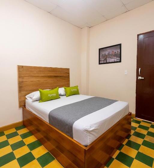 هتل Ayenda Skall 1319