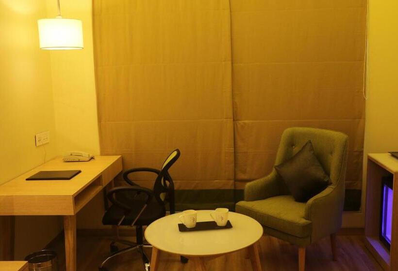 Отель Regenta Central Harsha Vapi