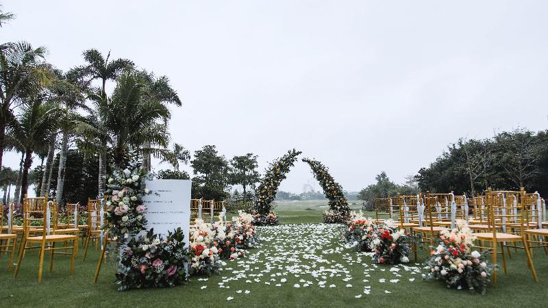 בית מלון כפרי Holiday Inn Resort Qionghai Guantang, An Ihg