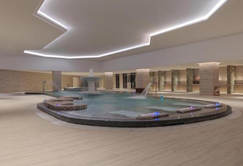 בית מלון כפרי Holiday Inn Resort Qionghai Guantang, An Ihg