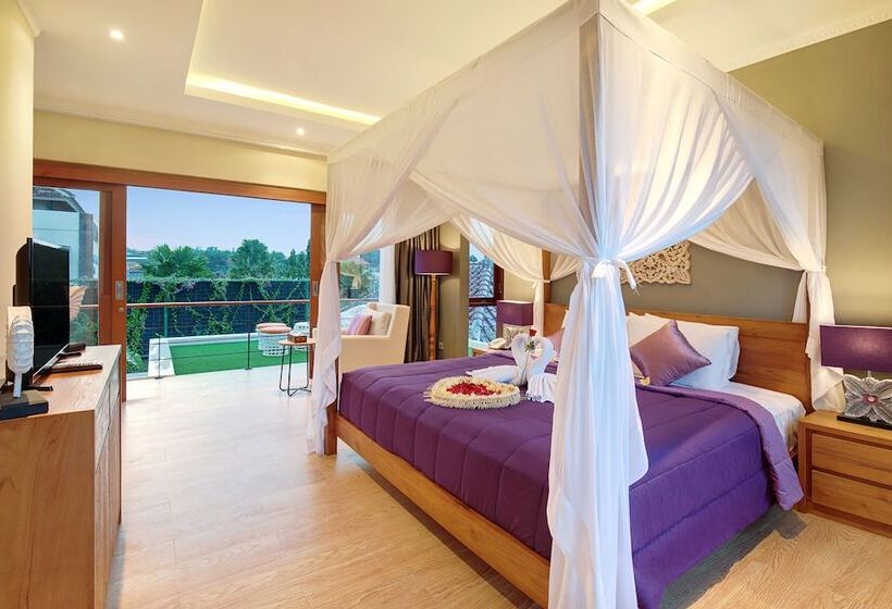 هتل Kubu Gwk Resort