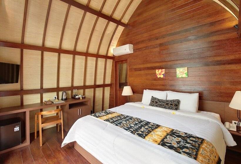 هتل Kubu Gwk Resort