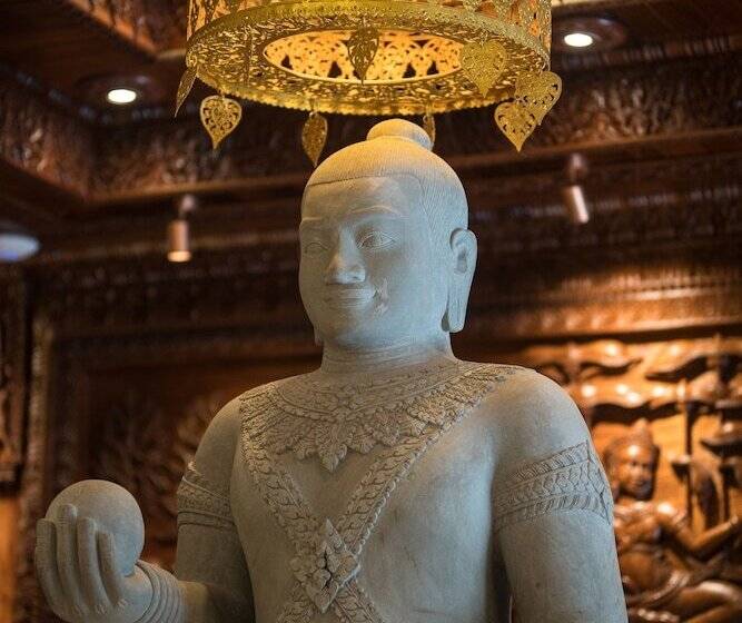 בית מלון כפרי Okay Palace