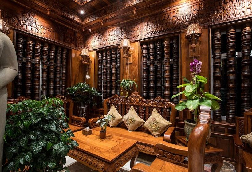 בית מלון כפרי Okay Palace