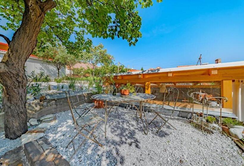 Mikulov Apartmány Magistr