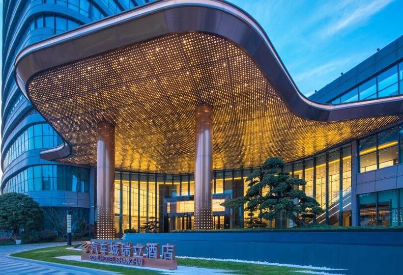 هتل Auto City Ruili