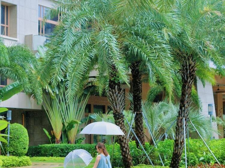 בית מלון כפרי Doubletree By Hilton Shanwei