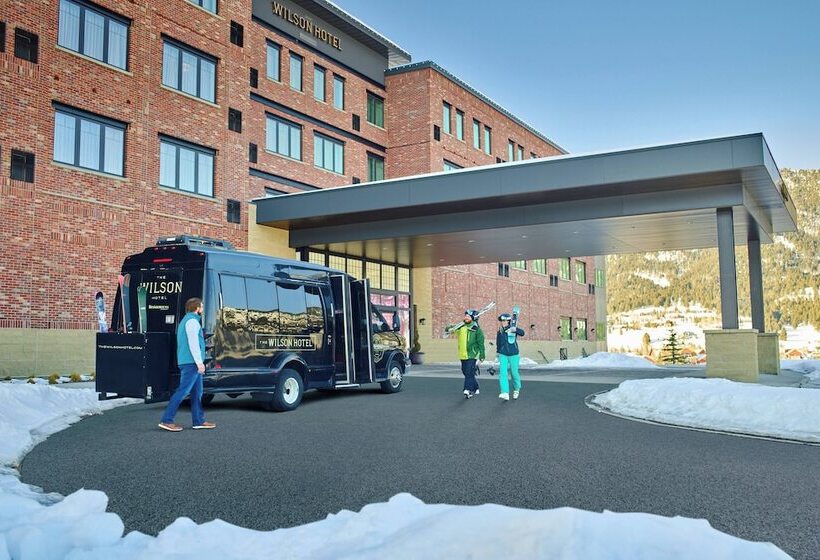 فندق Residence Inn By Marriott Big Sky/the Wilson
