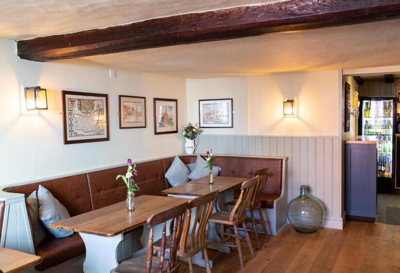 호스텔 The Cross Keys, Aldeburgh