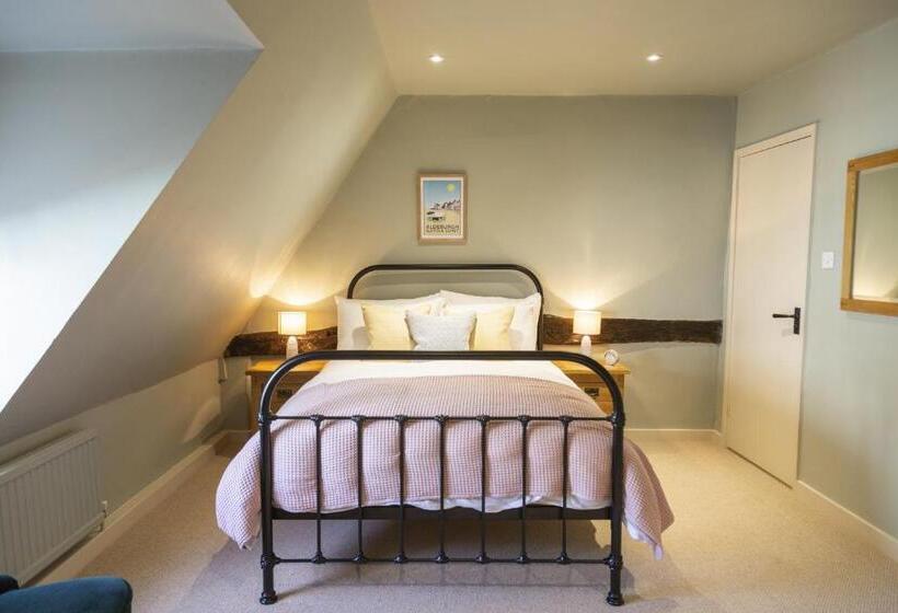 호스텔 The Cross Keys, Aldeburgh