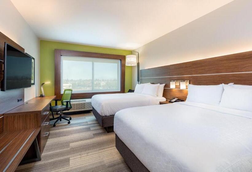호텔 Holiday Inn Express & Suites   Moreno Valley   Riverside, An Ihg