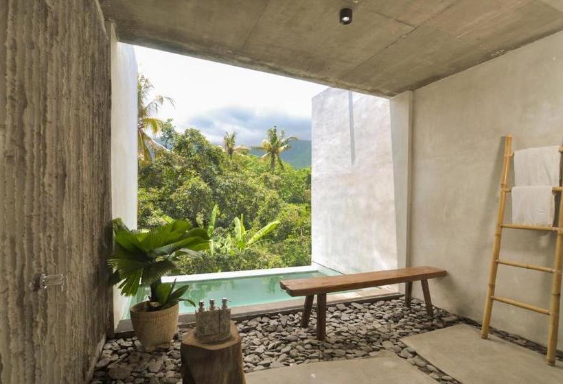 リゾートホテル The Tiing Tejakula Villas