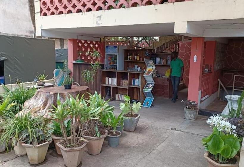 ユースホステル Ruby Casa De Hospedes Backpackers