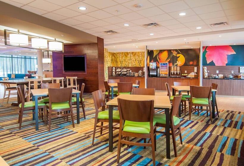 فندق Fairfield Inn & Suites By Marriott Laplace