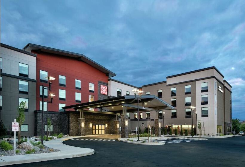 فندق Hilton Garden Inn Wenatchee