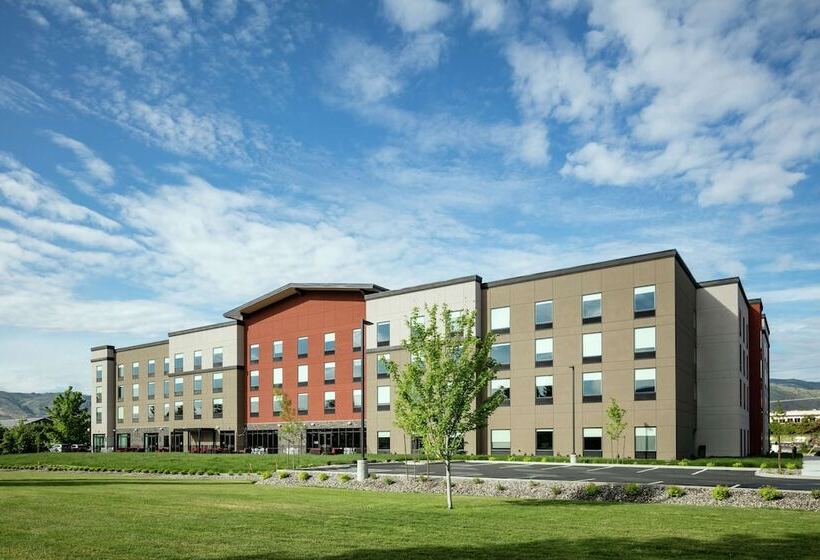 فندق Hilton Garden Inn Wenatchee