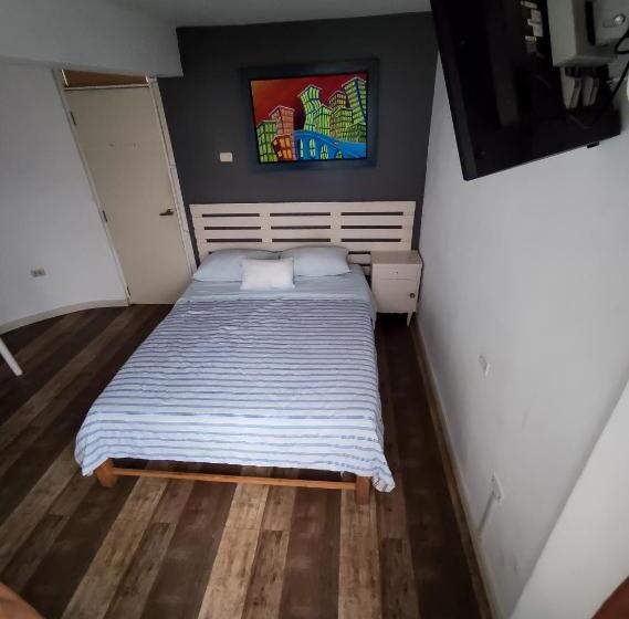 호텔 Hospedaje Nuna Playa Huanchaco