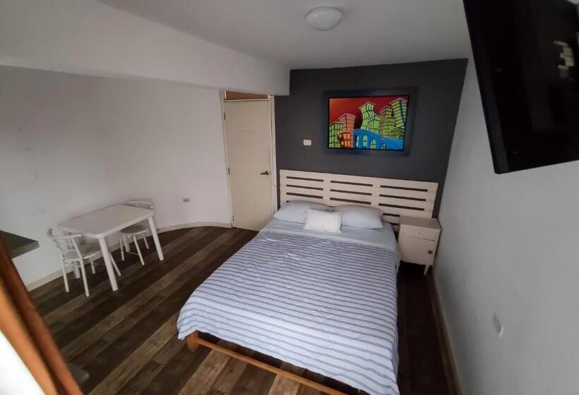 호텔 Hospedaje Nuna Playa Huanchaco