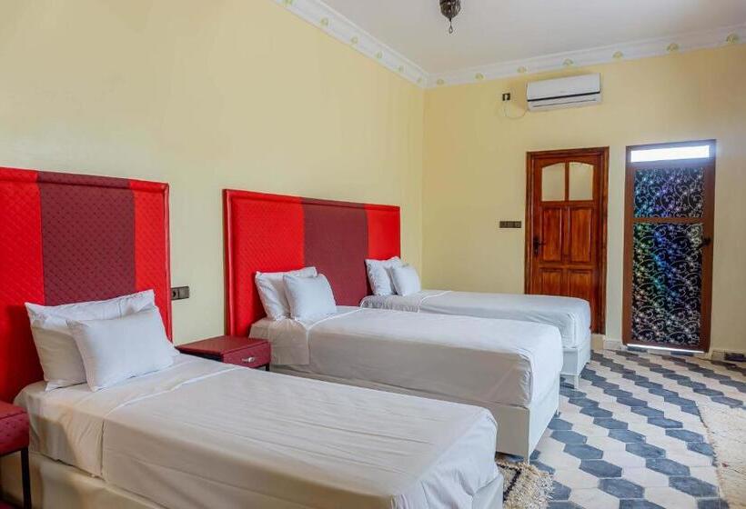 پانسیون Riad Zagora Palms