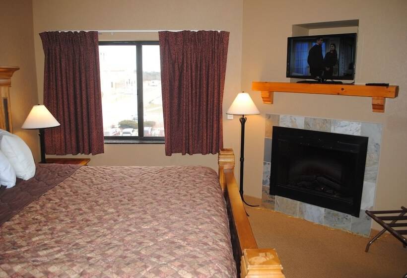 استراحتگاه Wisconsin Dells Area Condominiums