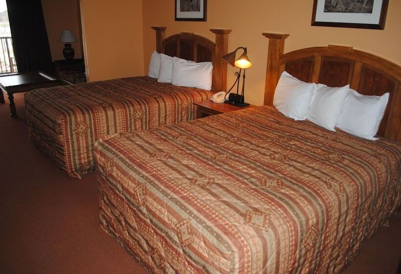 استراحتگاه Wisconsin Dells Area Condominiums