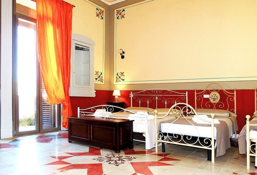 住宿加早餐  Lievito Madre Palace