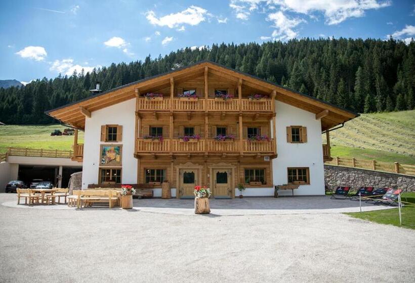 فندق Agriturismo Malga Piè