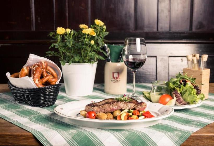 בית מלון כפרי Alter Wirt Putzbrunn