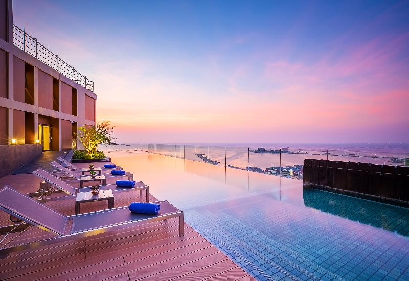 هتل Somerset Harbourview Sri Racha