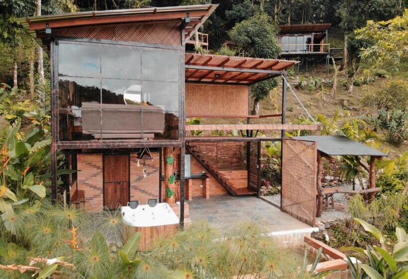 پانسیون Waira Eco Lodge