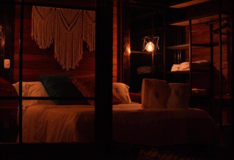 پانسیون Waira Eco Lodge