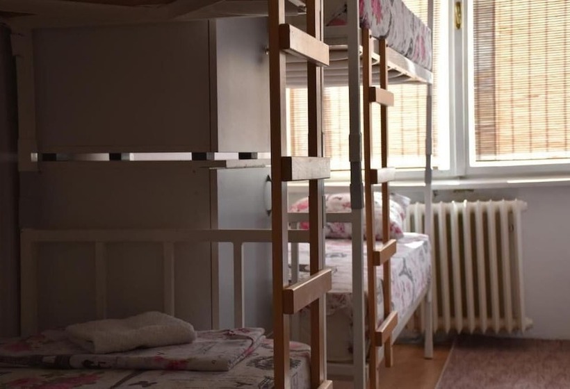 هاستل Exit Labirint Centar