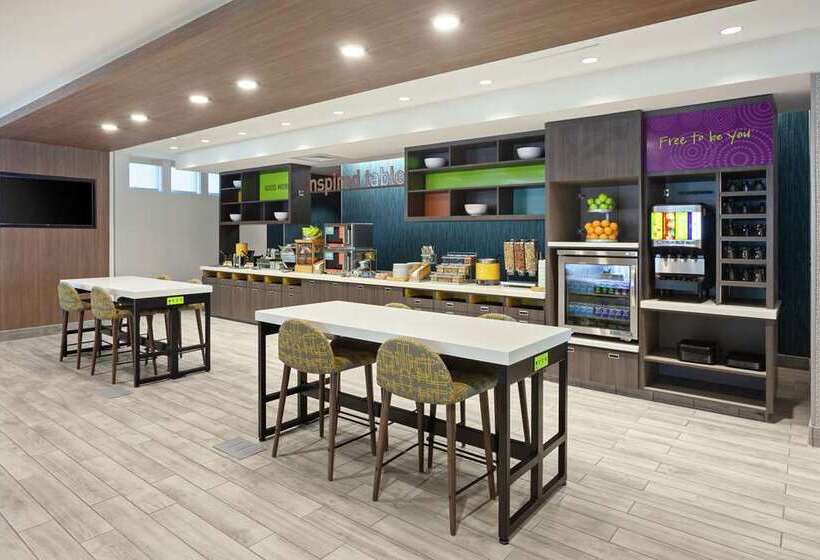 בית מלון כפרי Home2 Suites By Hilton Temecula