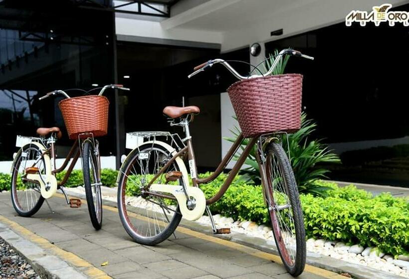 هتل Milla De Oro Uraba