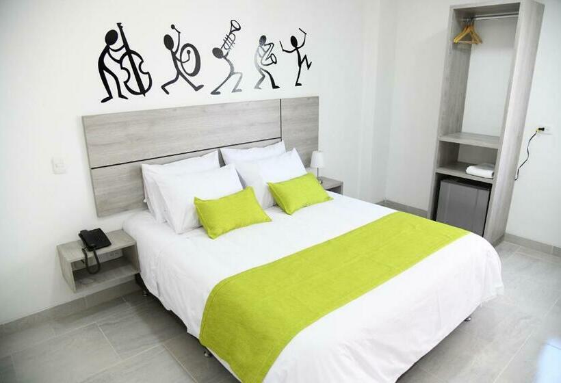 هتل Milla De Oro Uraba