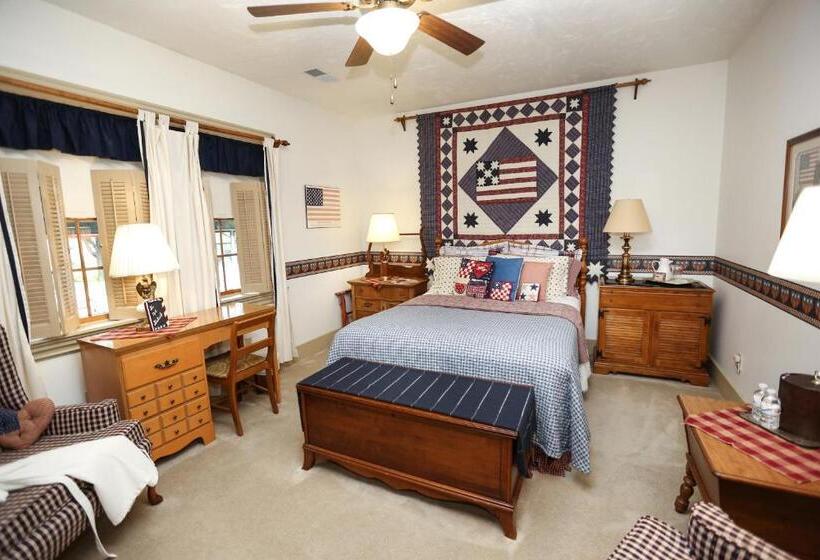 ベッドアンドブレックファースト Watson Estate Bnb & Deer Creek Winery