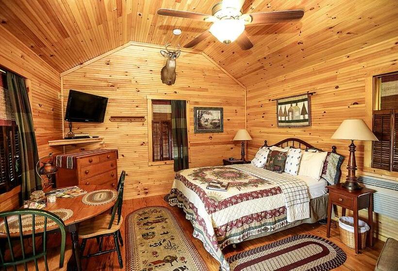 ベッドアンドブレックファースト Watson Estate Bnb & Deer Creek Winery