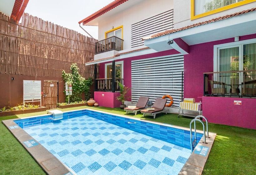 ホテル Acron Seaway Resort