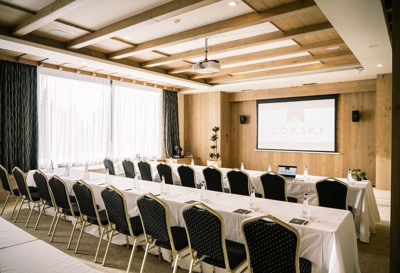 Gorski Hotel & Spa