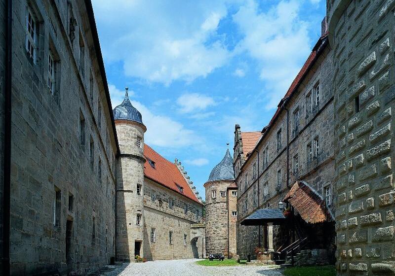 Jufa Hotel Kronach – Festung Rosenberg