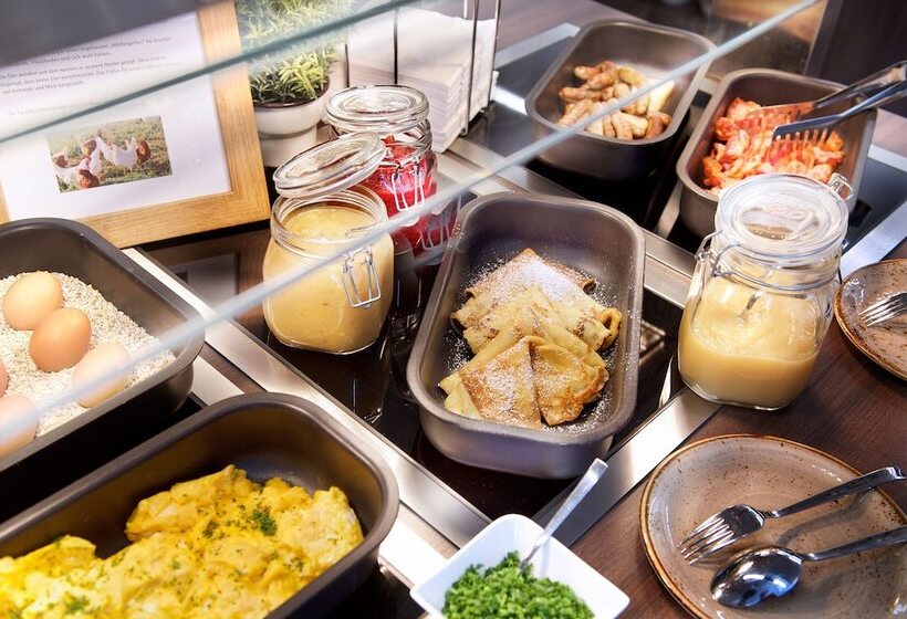 Jufa Hotel Kronach – Festung Rosenberg